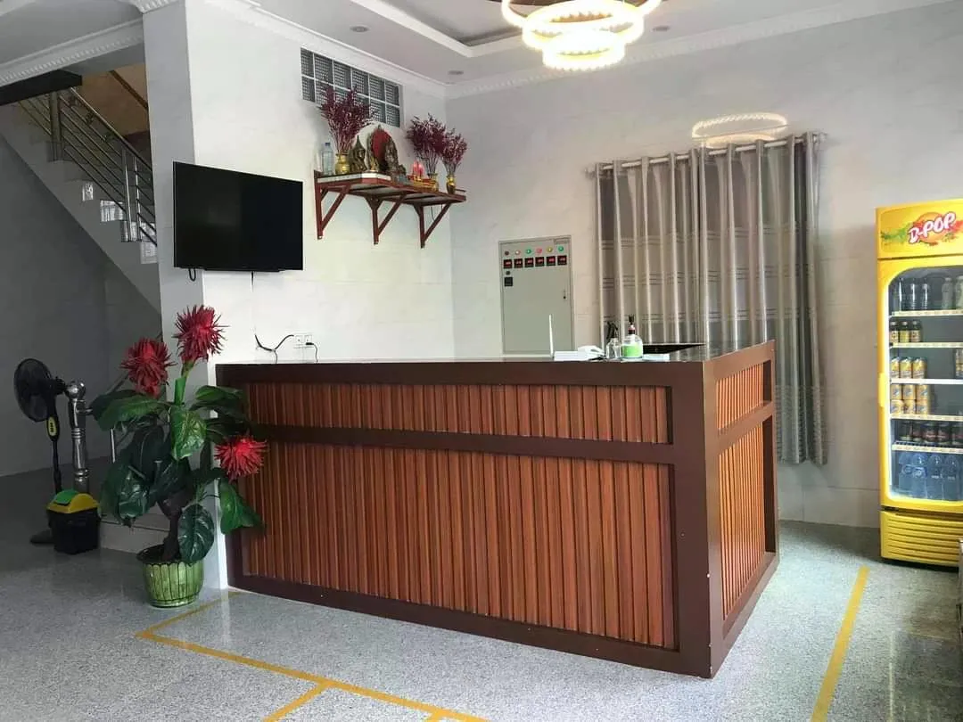 New Golden Dragon Inn