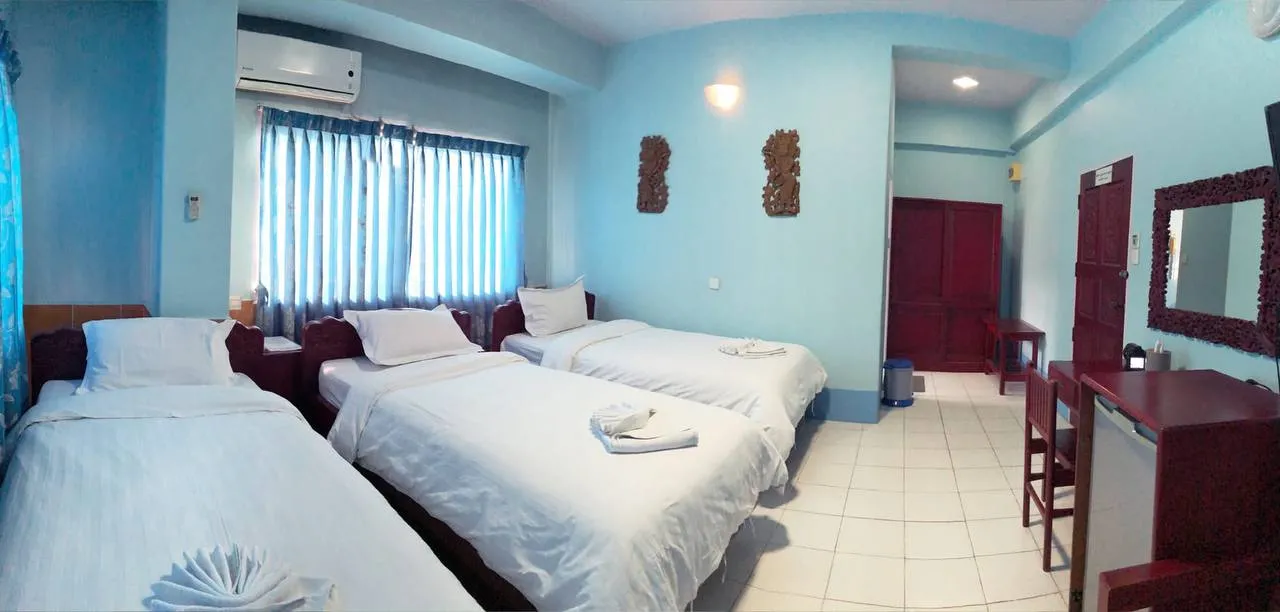 A Kyi Taw Hotels 77 Mandalay