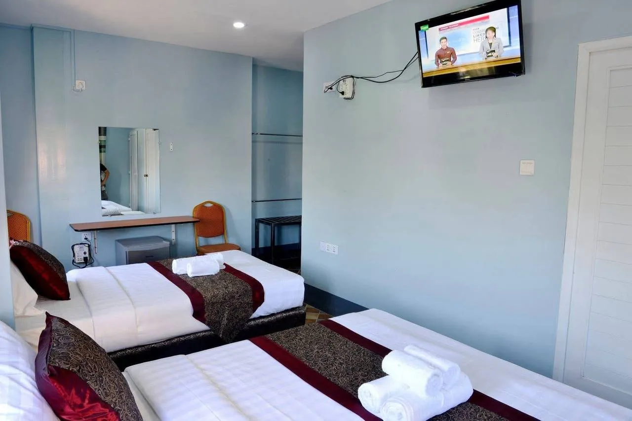 A Kyi Taw Hotels 77 Mandalay