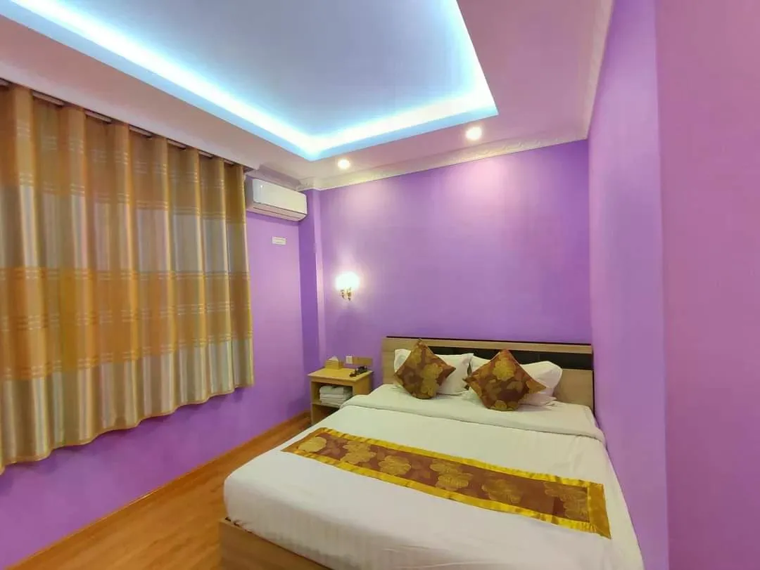 Hotel New York Mandalay