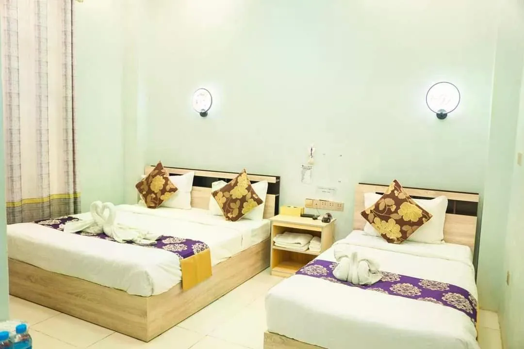 Hotel New York Mandalay