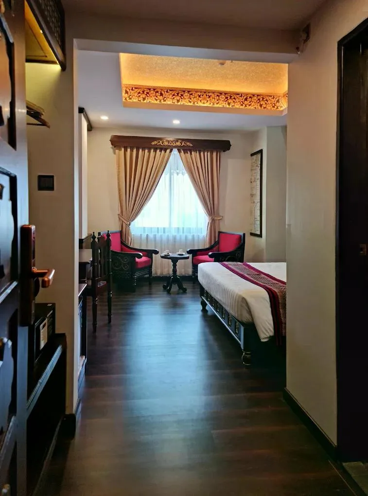 Mandalay Paradise Hotel