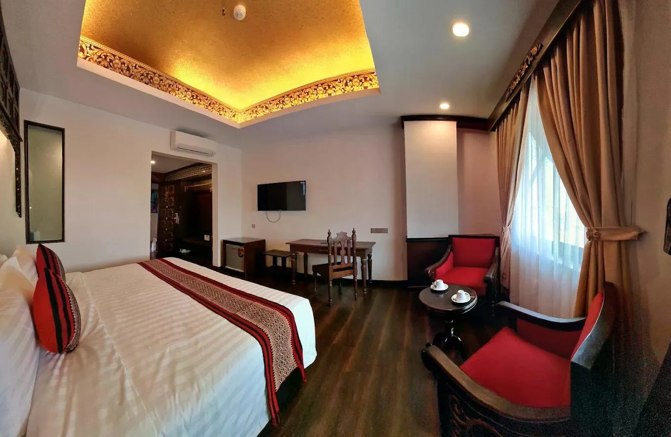 Mandalay Paradise Hotel