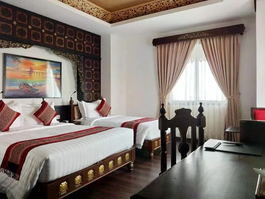 Mandalay Paradise Hotel