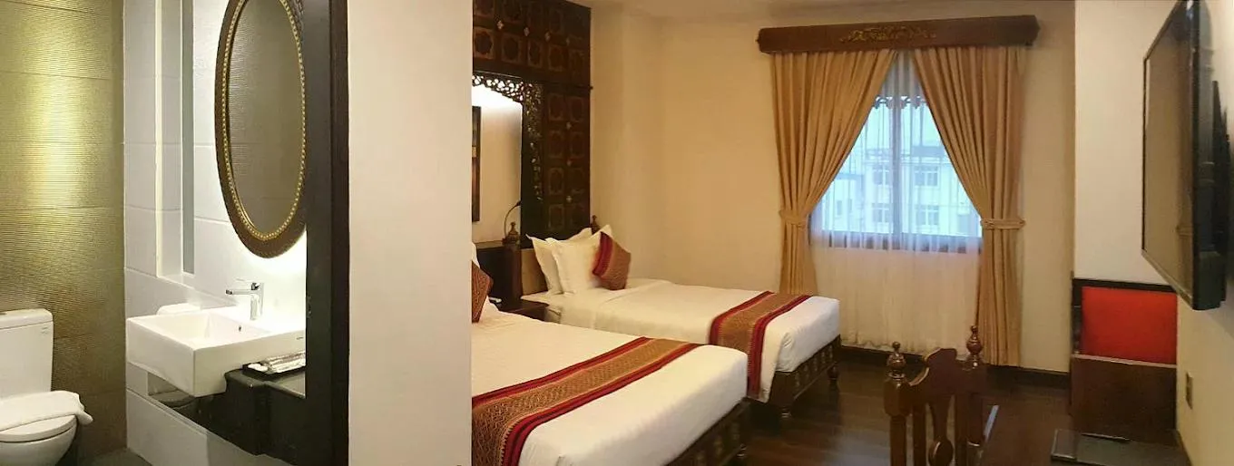 Mandalay Paradise Hotel