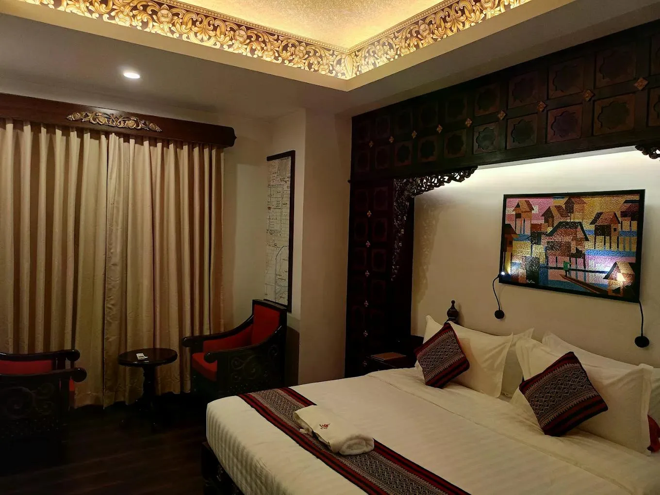 Mandalay Paradise Hotel