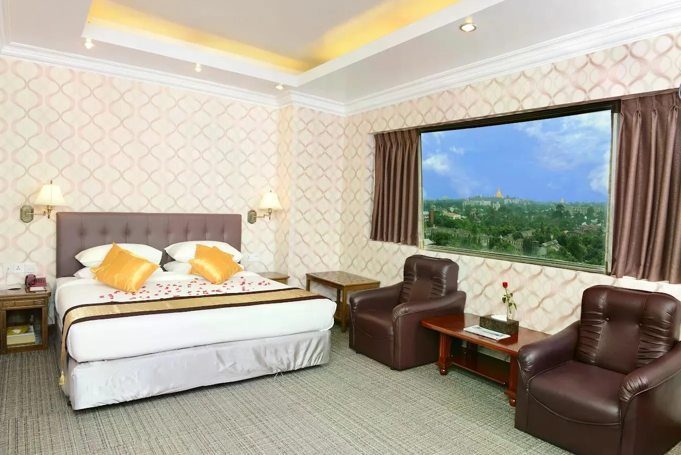 Hotel Grand United Ahlone