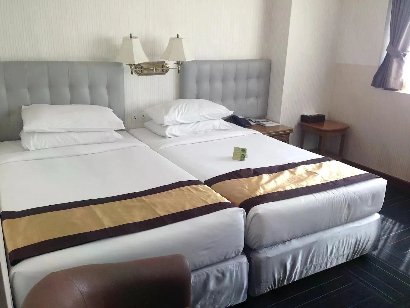 Hotel Grand United Ahlone