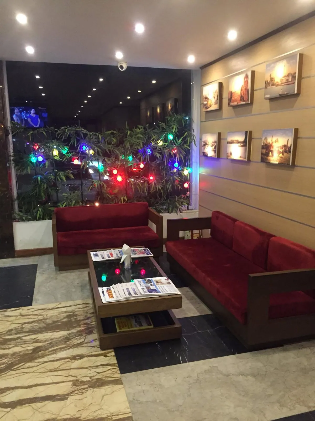 RGN City Lodge Hotel