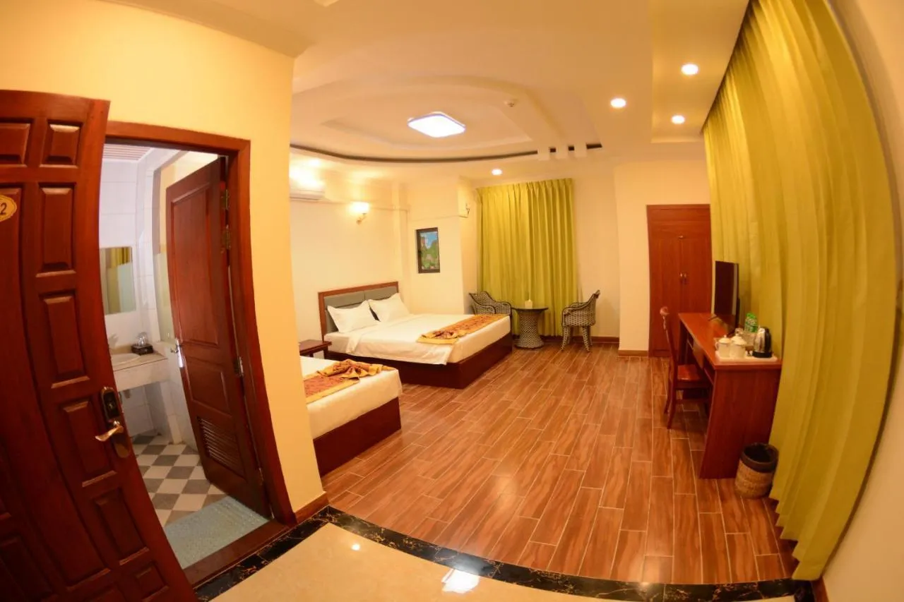 Shwe Hnin Thar Hotel