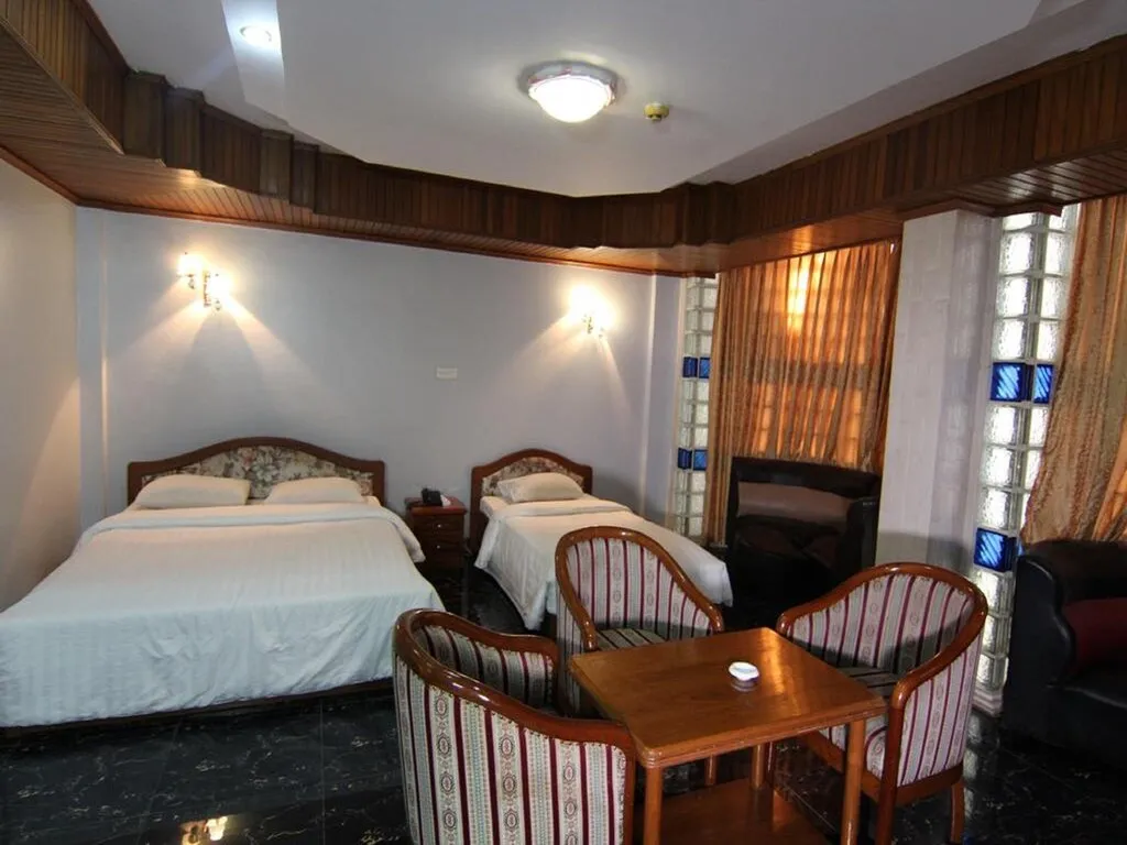 Royal White Elephant Hotel