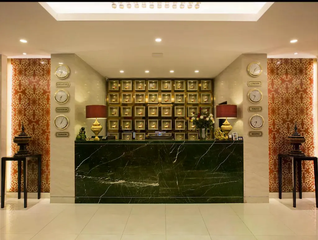 Shwe Pyi San Yar Hotel