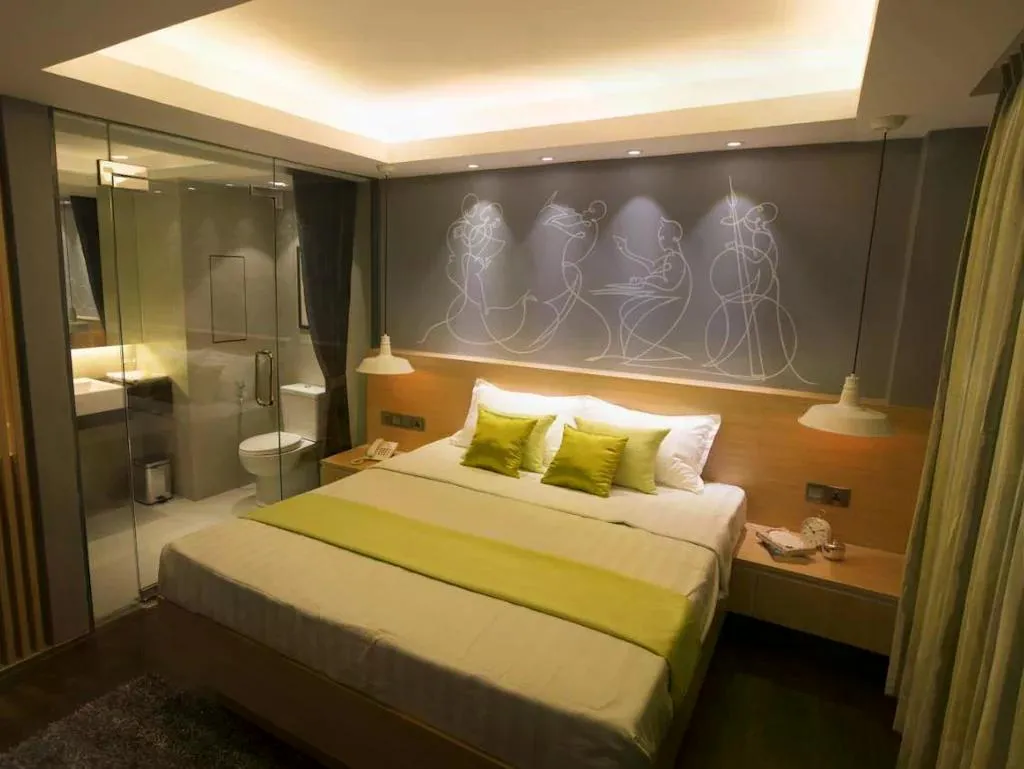 Shwe Pyi San Yar Hotel