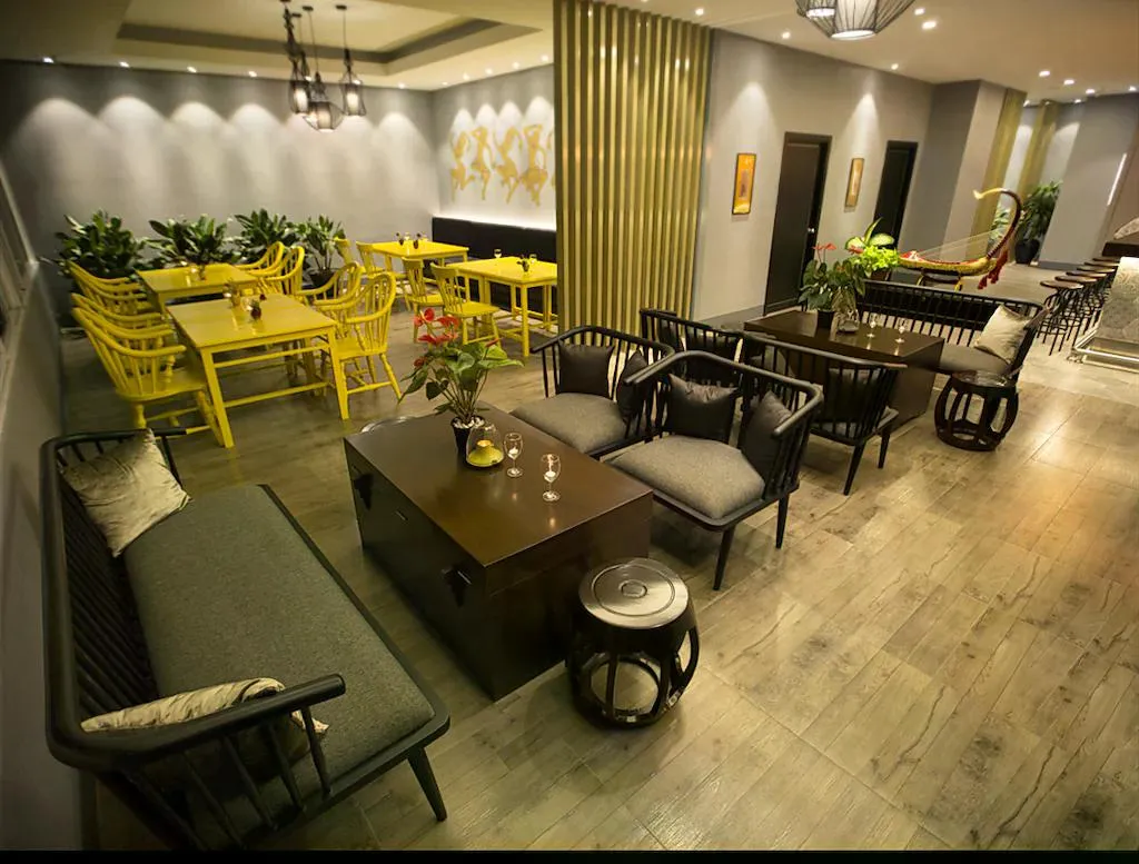 Shwe Pyi San Yar Hotel