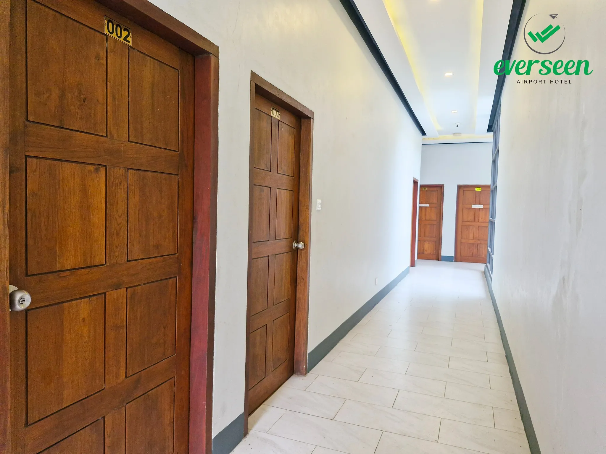 Ever Seen Airport Hotel