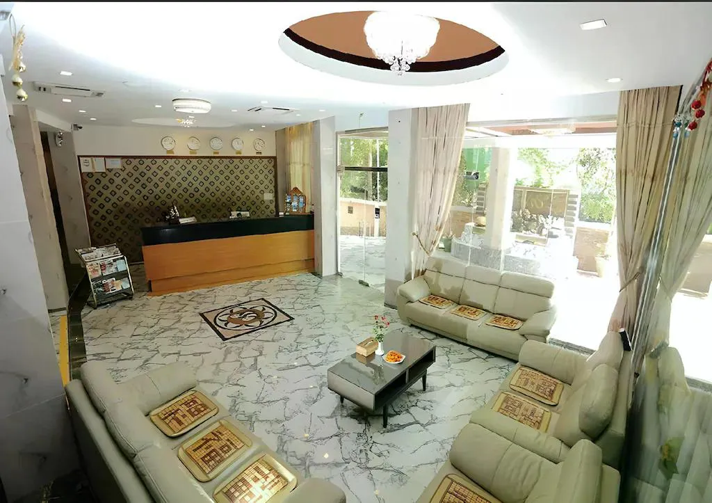 Yangon Airport Hotel