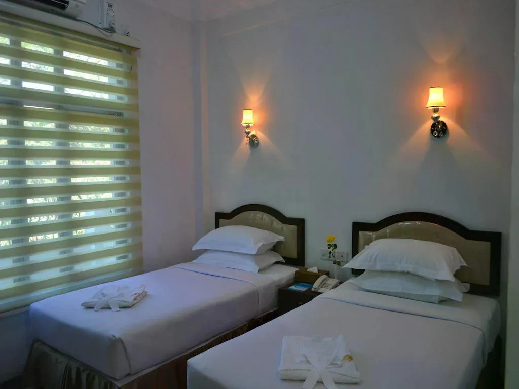 Yangon Airport Hotel