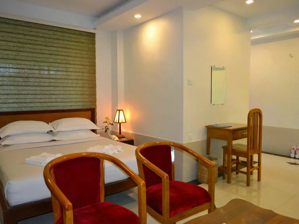 Yangon Airport Hotel