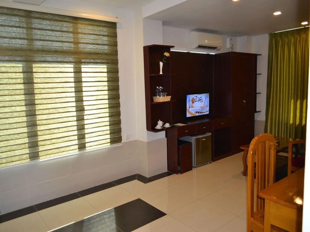 Yangon Airport Hotel