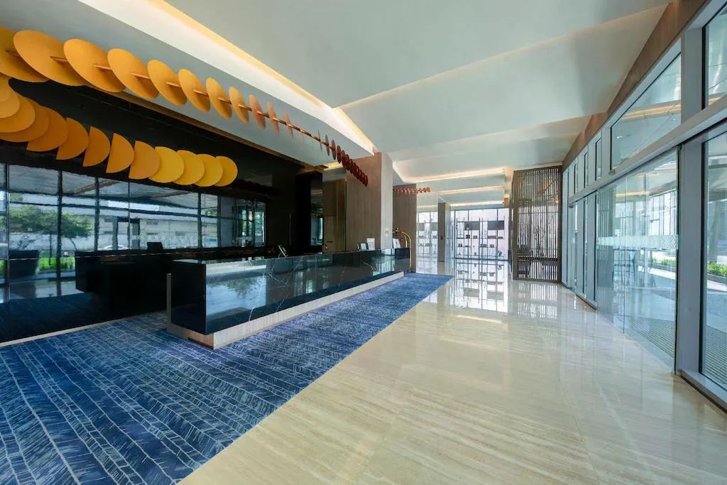 ZEALAX HOTEL & RESIDENCE