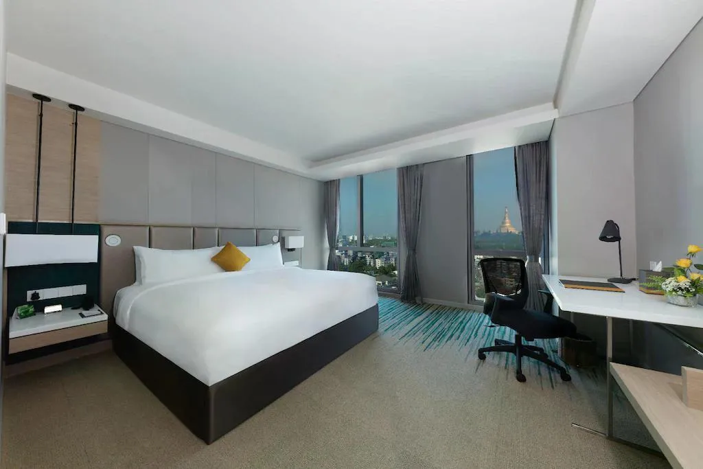 ZEALAX HOTEL & RESIDENCE