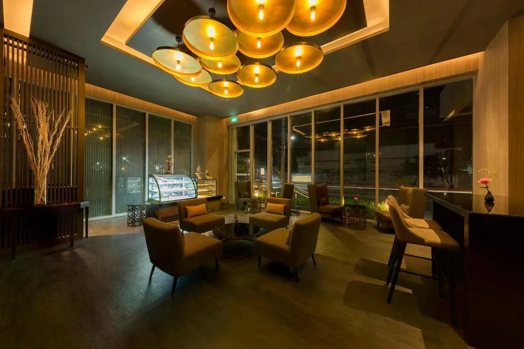 ZEALAX HOTEL & RESIDENCE