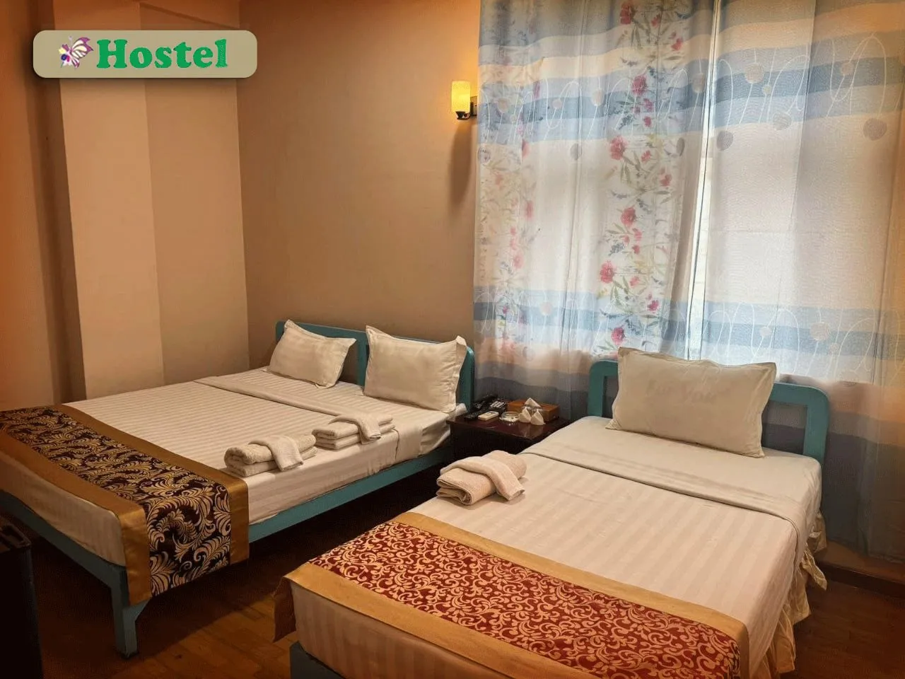 Pan Lake Pyar Hostel