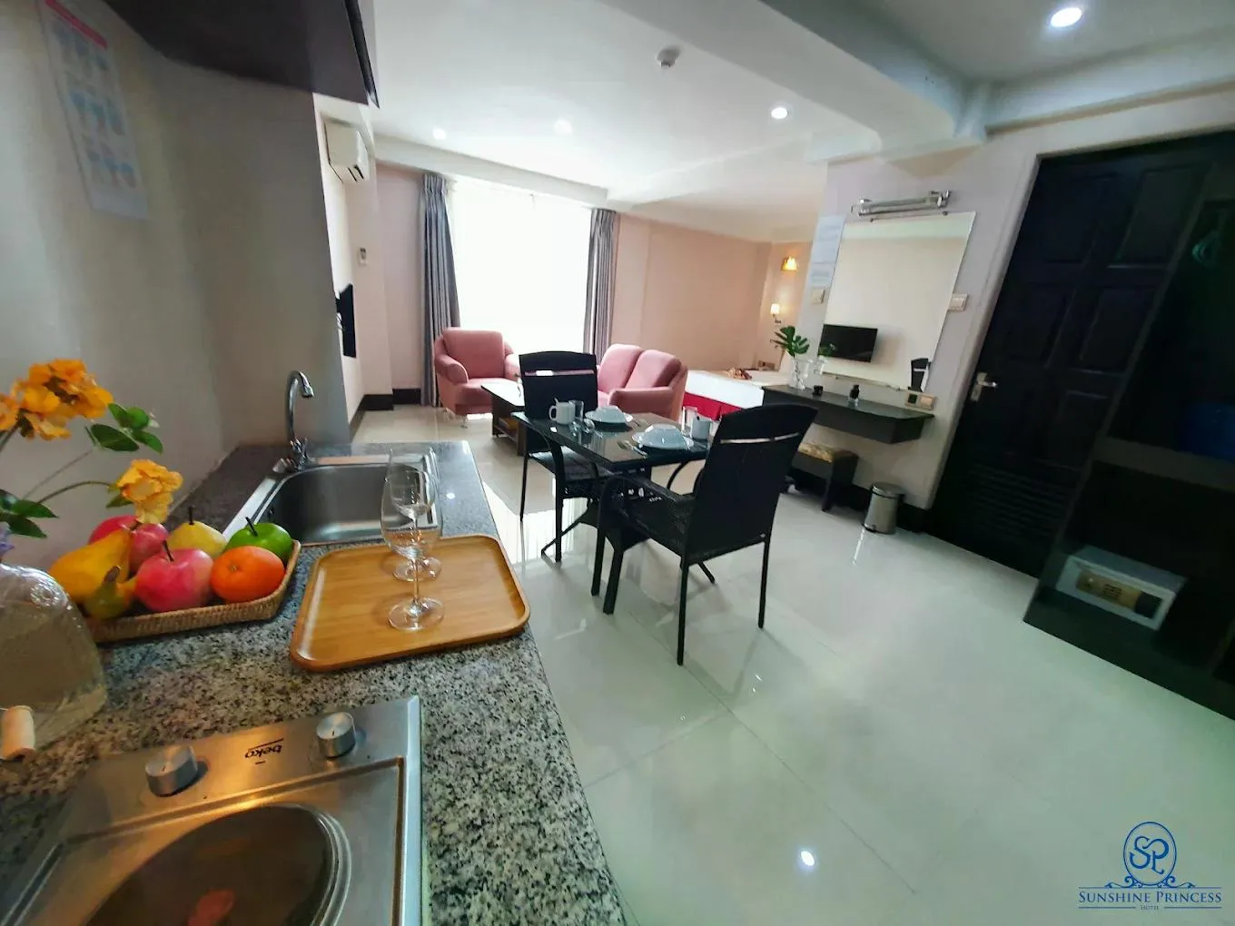 Sunshine Princess Hotel