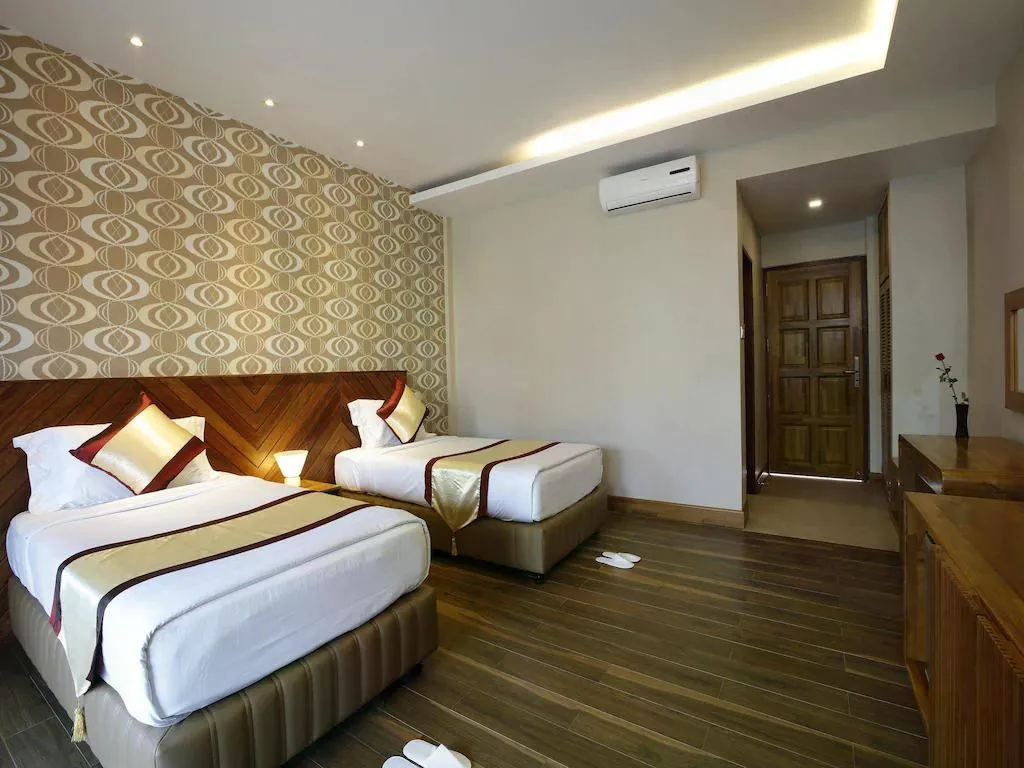 The Akariz Resort ( Chaung Thar )