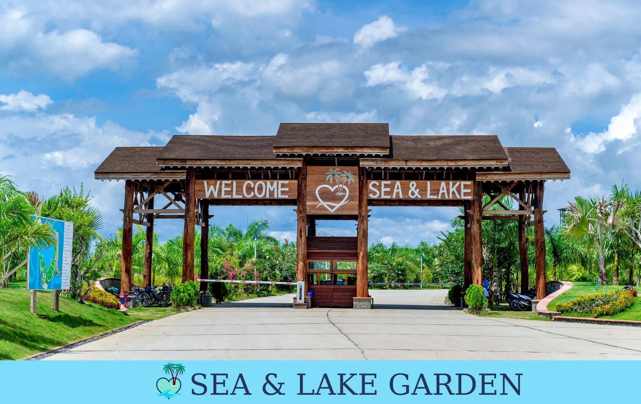 Sea & Lake Garden Guest House