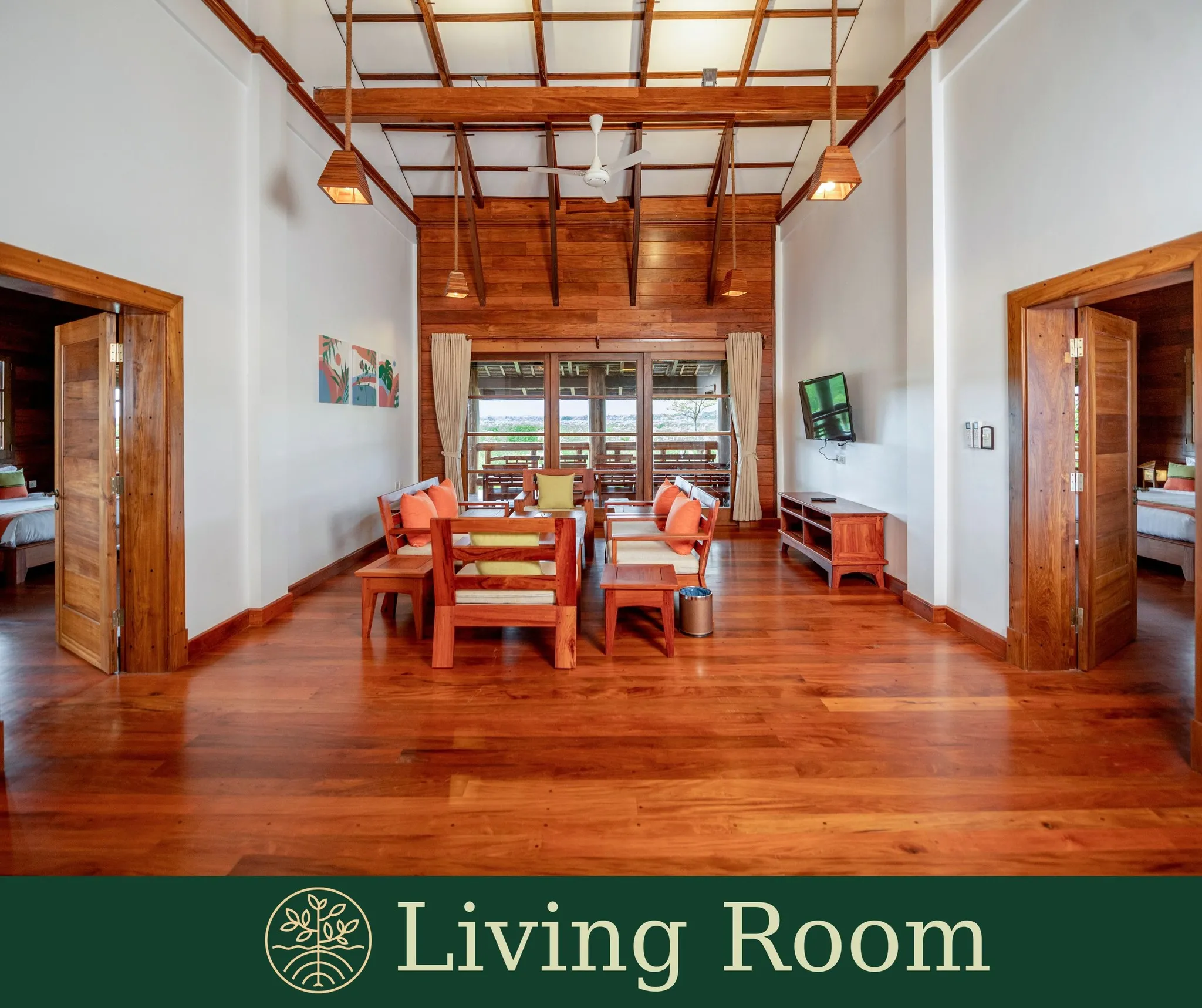 Sea & Lake Garden Guest House