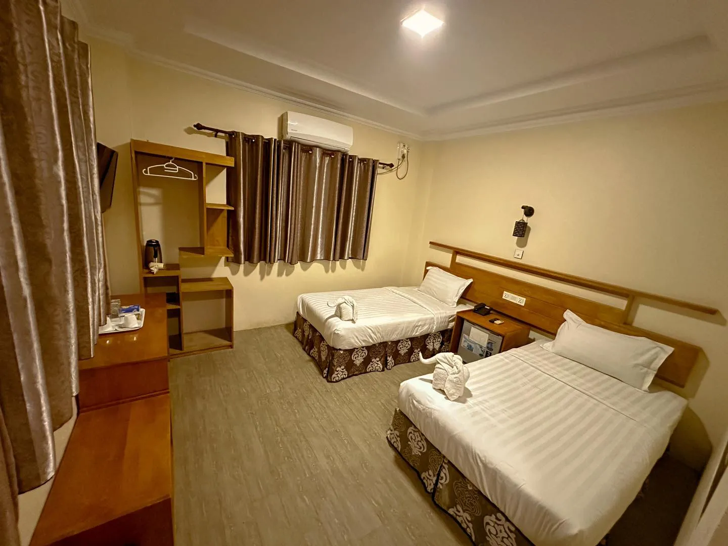 NOBLE Chaung Thar Hotel