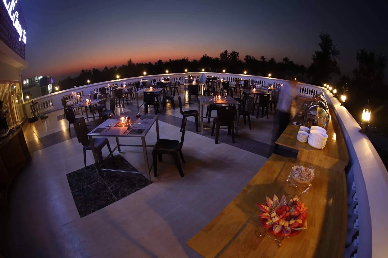 NOBLE Chaung Thar Hotel