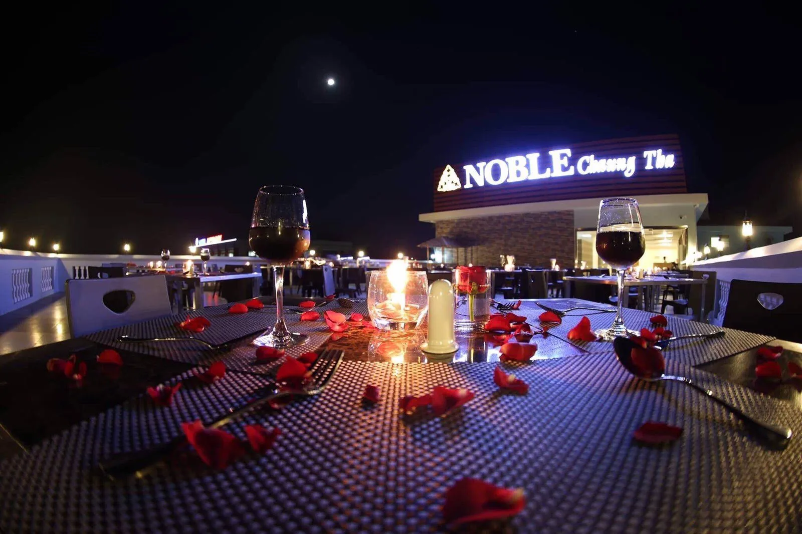 NOBLE Chaung Thar Hotel