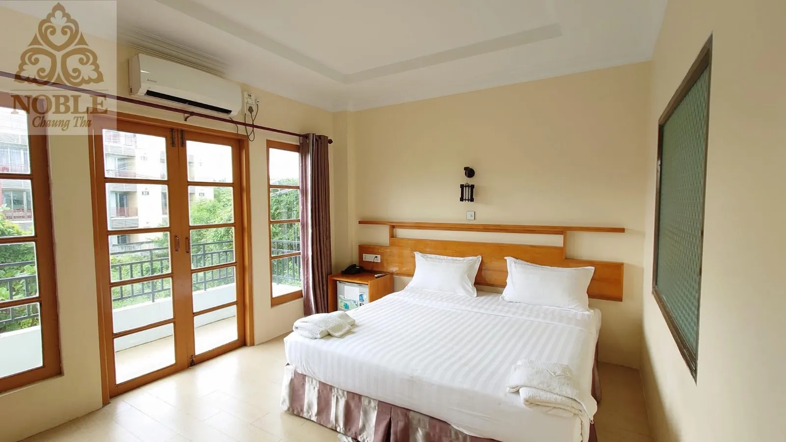 NOBLE Chaung Thar Hotel