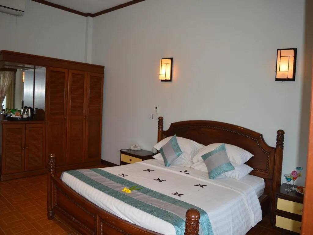 Amazing Chaung Thar Resort