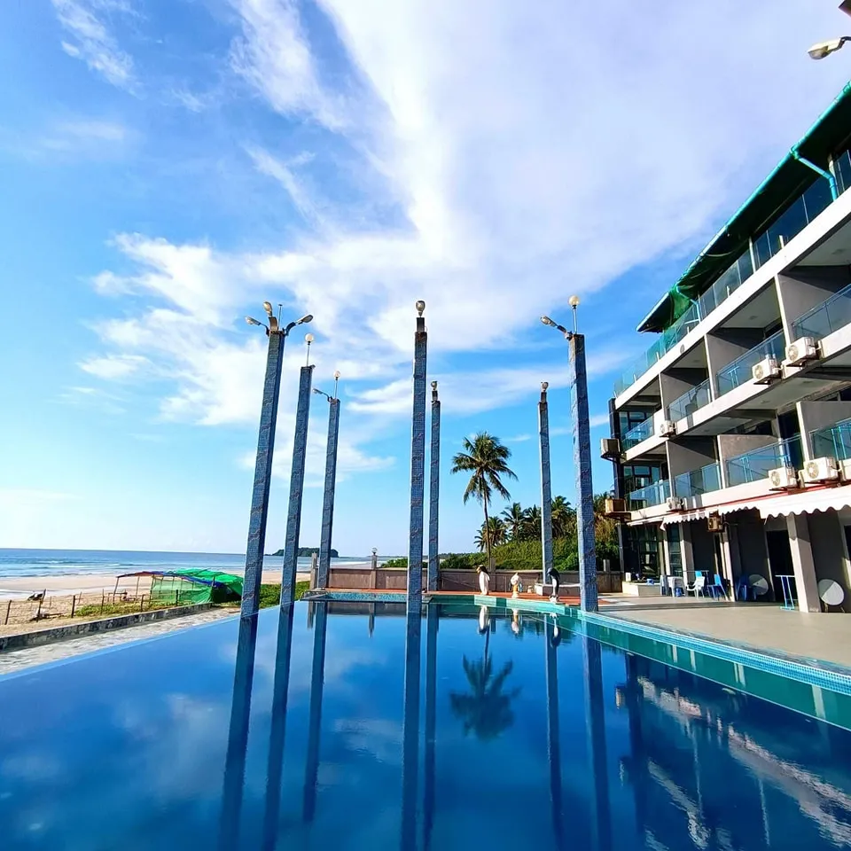 Excel Hotel Ngwe Saung