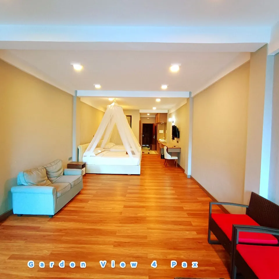 Excel Hotel Ngwe Saung