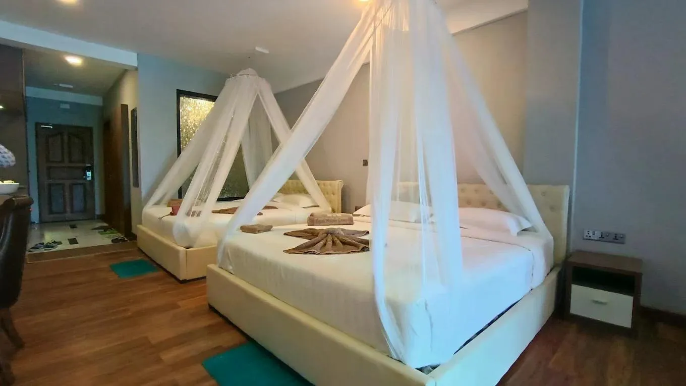 Excel Hotel Ngwe Saung