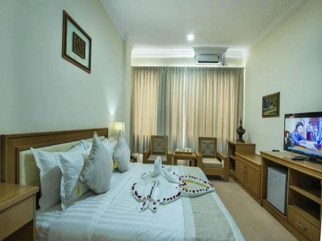Hotel Shwe Nan Htike ( Pyin Oo Lwin )