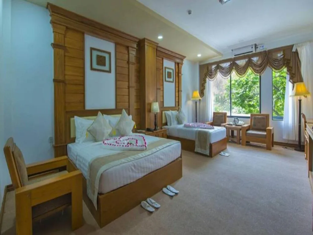 Hotel Shwe Nan Htike ( Pyin Oo Lwin )