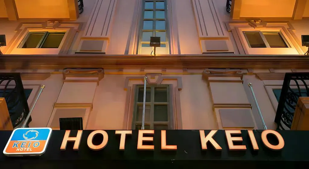 Hotel Keio Yangon