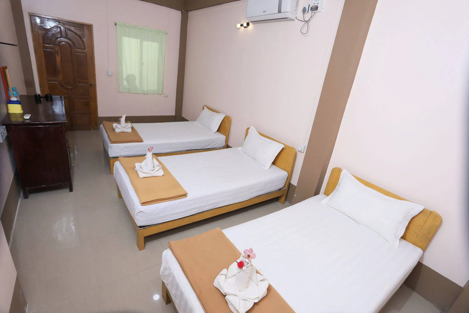 ALL STAR Guest House