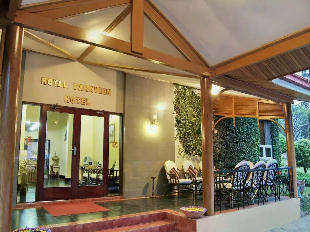 Royal Park View Hotel