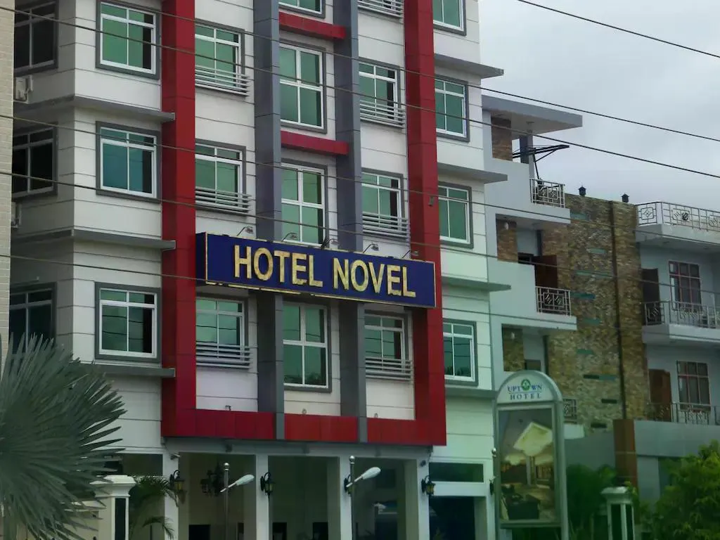 Hotel Novel Shukhinthar