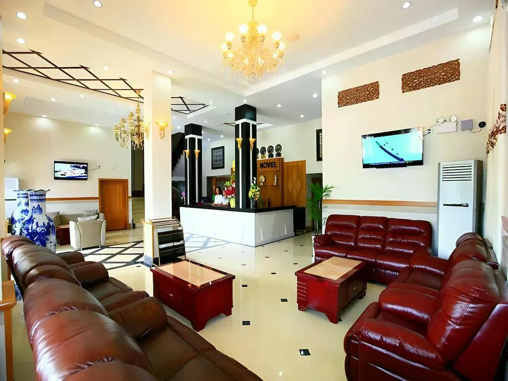 Hotel Novel Shukhinthar