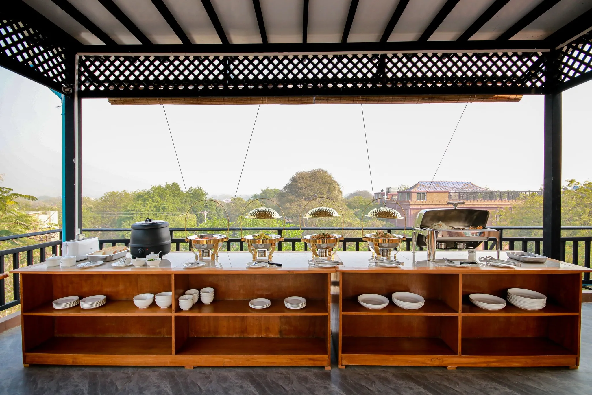 Royal Myint Zuu Bagan Hotel