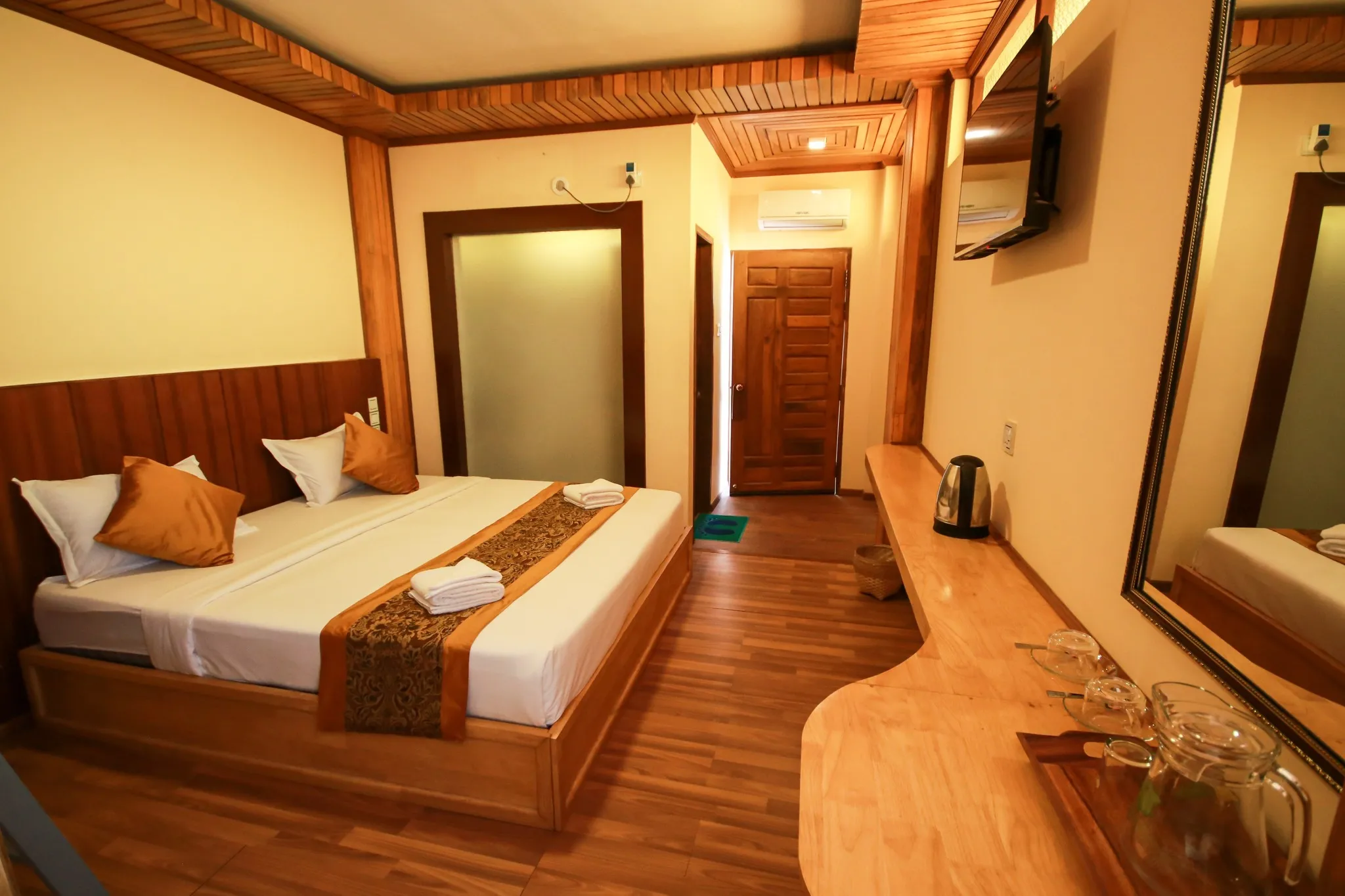 Royal Myint Zuu Bagan Hotel