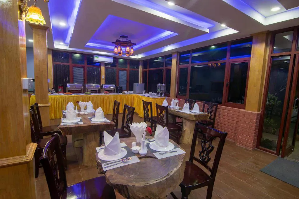 Bagan Htate Htar Hotel