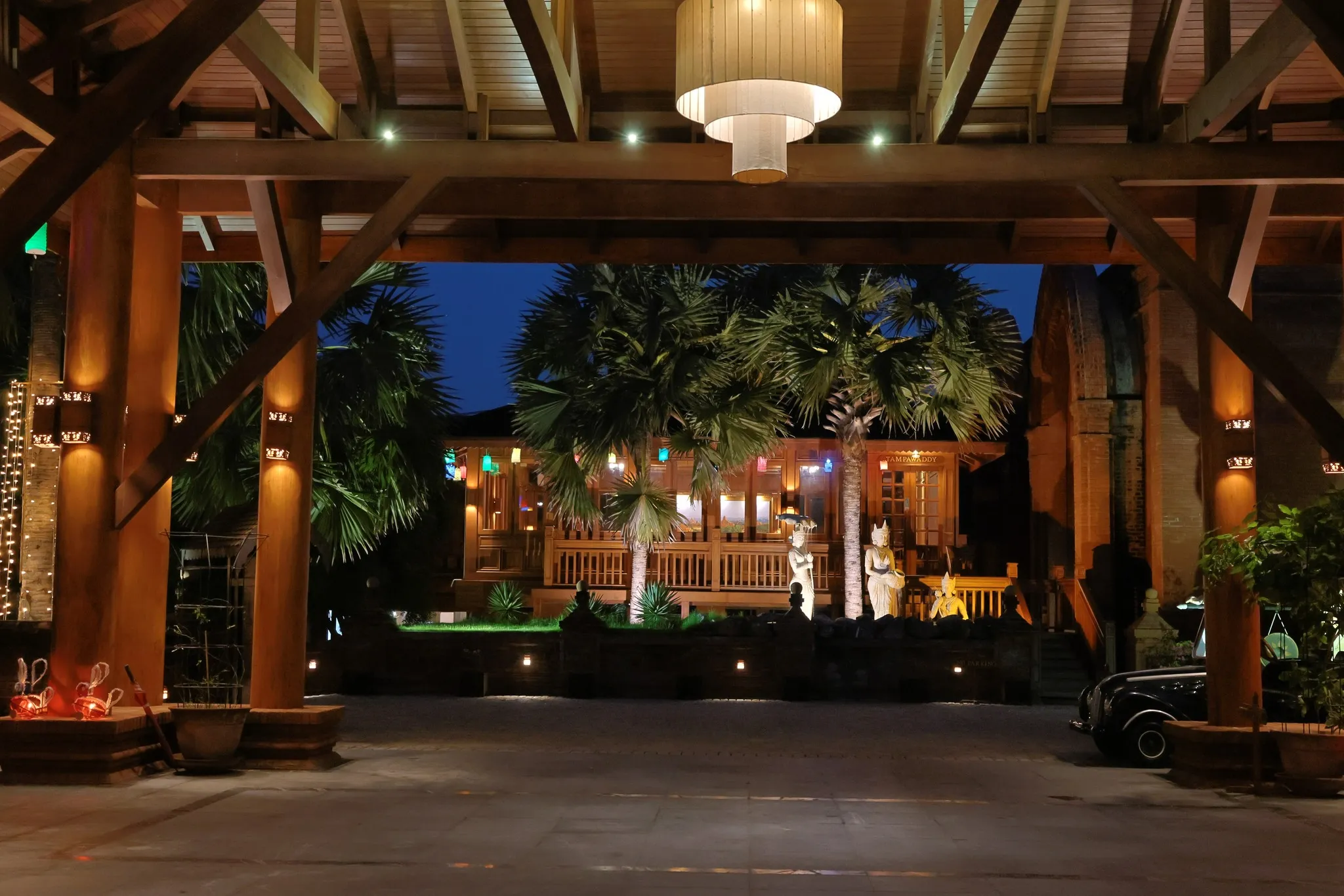 Heritage Bagan Hotel